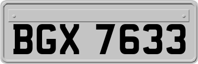 BGX7633