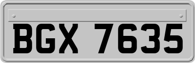 BGX7635