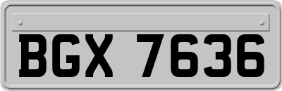 BGX7636