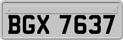 BGX7637