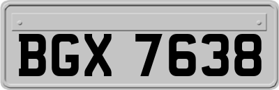 BGX7638