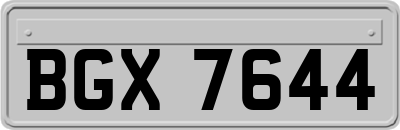 BGX7644