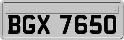 BGX7650
