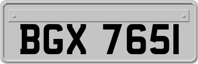 BGX7651