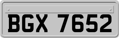 BGX7652