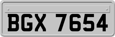 BGX7654