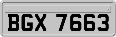 BGX7663