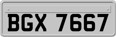 BGX7667