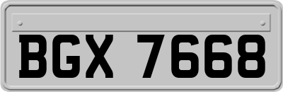 BGX7668