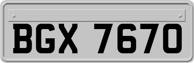 BGX7670