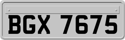 BGX7675
