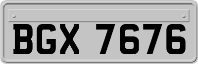 BGX7676
