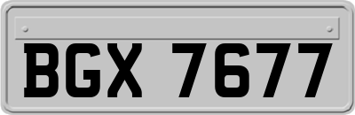 BGX7677