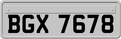 BGX7678