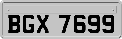 BGX7699