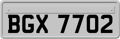 BGX7702