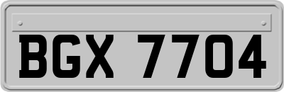 BGX7704