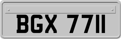 BGX7711