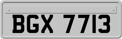 BGX7713