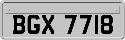 BGX7718