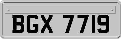 BGX7719