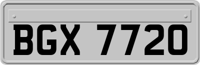 BGX7720
