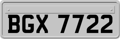 BGX7722