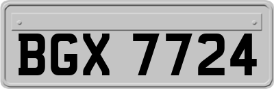 BGX7724