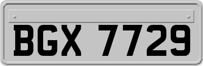 BGX7729