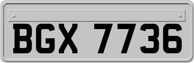 BGX7736