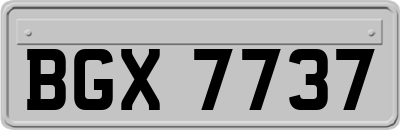 BGX7737