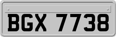 BGX7738