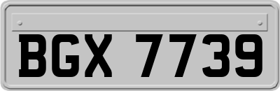 BGX7739