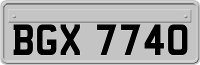 BGX7740