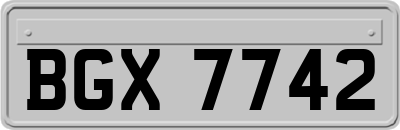 BGX7742