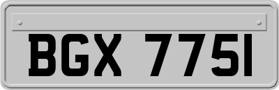 BGX7751