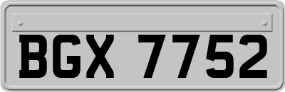 BGX7752
