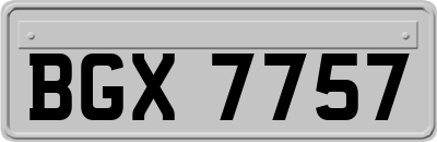 BGX7757