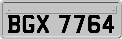 BGX7764