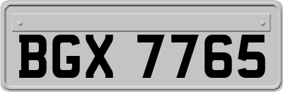 BGX7765