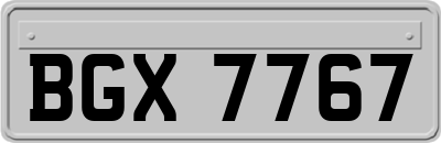 BGX7767