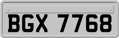 BGX7768