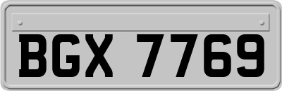 BGX7769