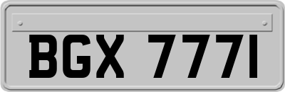 BGX7771