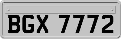 BGX7772