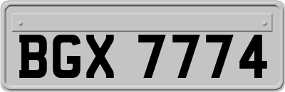 BGX7774