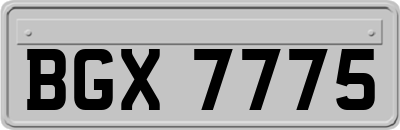 BGX7775