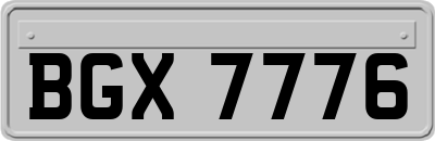 BGX7776