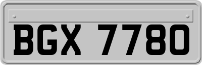 BGX7780