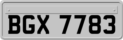 BGX7783